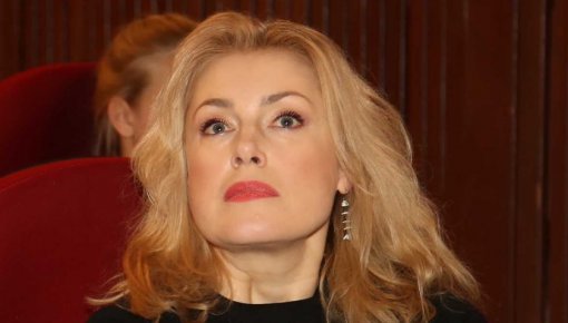 Актриса Мария Шукшина возмущена диверсионной деятельностью ведущих российских СМИ