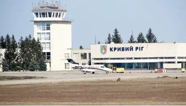 ВС РФ уничтожили аэропорт Кривого Рога в результате ночного удара(ФОТО)
