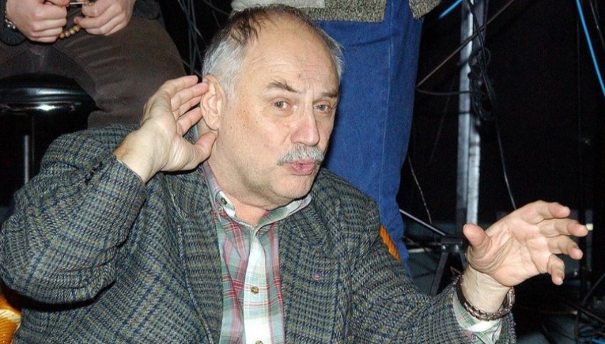 Кинорежиссер Владимир Краснопольский умер при странных обстоятельствах
