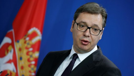 Президент Сербии предупредил о скором конфликте масштаба времен Второй мировой войны
