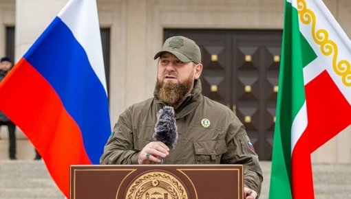 Кадыров заявил об отправке добровольцев из Чечни на "борьбу с сатанистами"