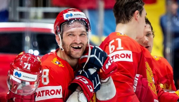 НХЛ спасёт мировой хоккей, вернув Овечкина, Капризова и Василевского на мировую арену