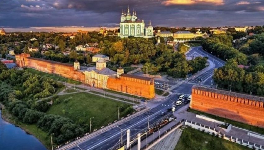 В Смоленской области отменен фейерверк и развлекательные мероприятия в День города