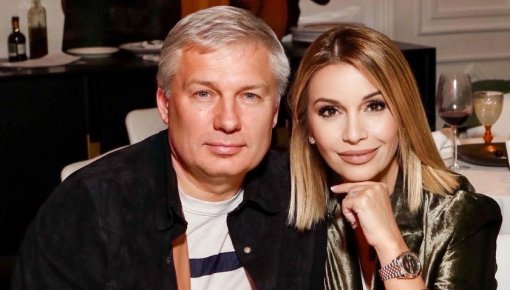 Ольга Орлова поздравила супруга с днем рождения и показала совместное фото с ним