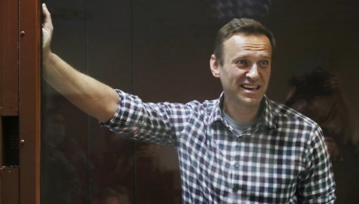Фото: Алексей Навальный* похудел и покрылся морщинами в тюрьме
