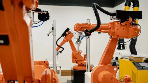 В "Сириусе" разработают роботов для работы на опасных производствах
