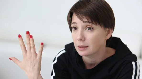 Чулпан Хаматова заняла место российской певицы Юлии Чичериной и вызвала скандал