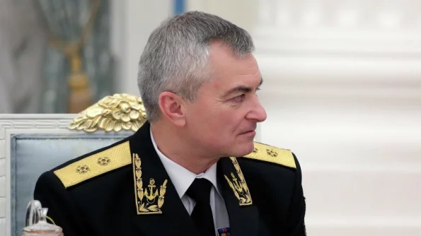 Объявленный ВСУ погибшим адмирал Соколов отчитался перед камерами о работе