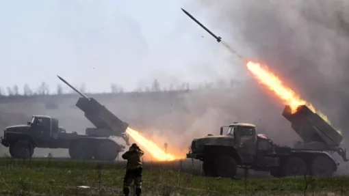 Ракетные удары по Украине поразили важные транспортные пути передачи вооружения
