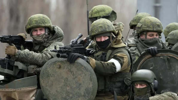Минобороны РФ: Российские войска нанесли поражение ВСУ в 102 районах за сутки