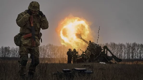 Конашенков: ВСУ потеряли до 130 военных на Купянском направлении