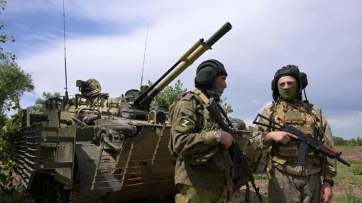 В МО РФ сообщили о потере ВСУ на южно-донецком направлении свыше 105 бойцов