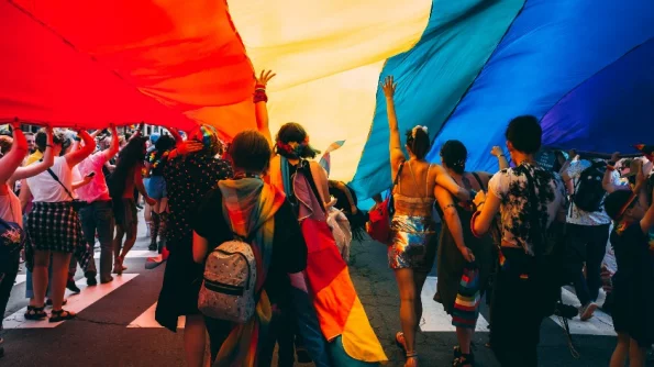 Трансгендер Чирилло сообщила Вовану и Лексусу о представителях ЛГБТ в рядах ВСУ