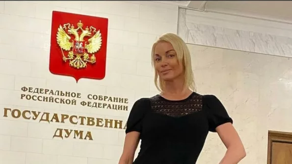 Балерина Анастасия Волочкова пояснила, почему отказалась от членства в ГД
