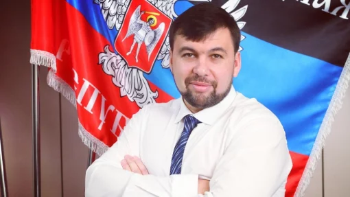 Денис Пушилин назначен главой ДНР