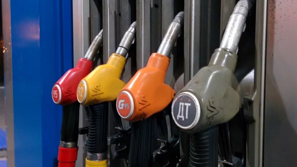 Рост цен на топливо может быть обусловлен поставками нефти в ЕС
