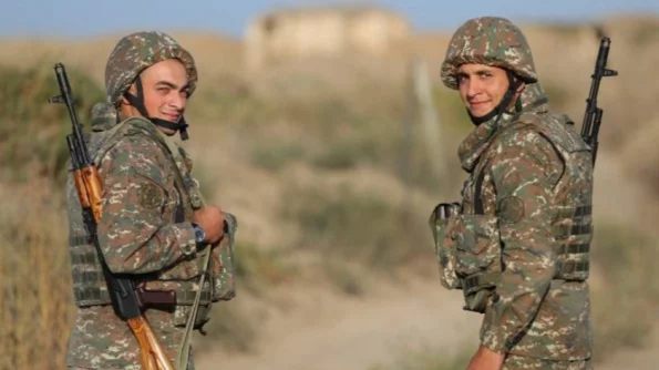 Власти Нагорного Карабаха сложили оружие и согласились на перемирие