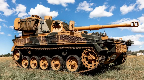 МК: Крамник предсказал будущее танков ВС США «Абрамс» на Украине — будут гореть