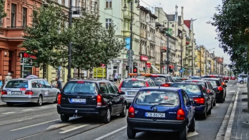 Польша намерена запретить въезд в страну зарегистрированных в России авто