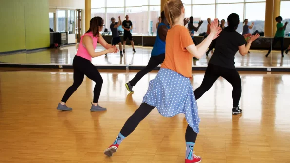 Танцы помогают омолодить мозг и бороться со старением