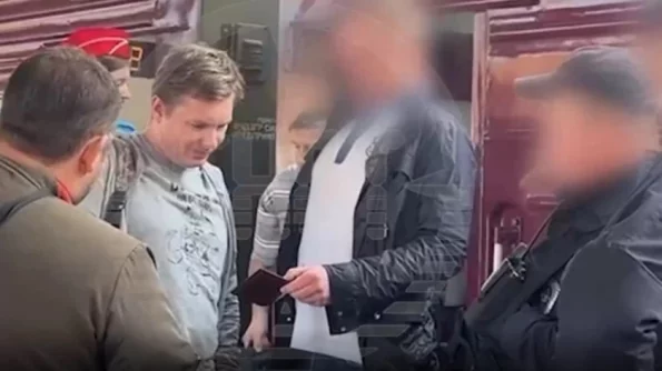 Администратор канала Moscow Calling Куршин отправлен судом под домашний арест