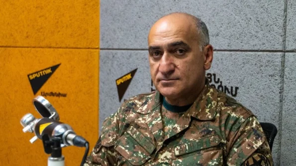 Бывший советник Генштаба Армении предложил захватить Крым, Сочи и Армавир