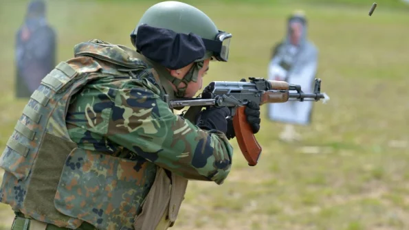 Болгария заявила о размещении военной базы НАТО