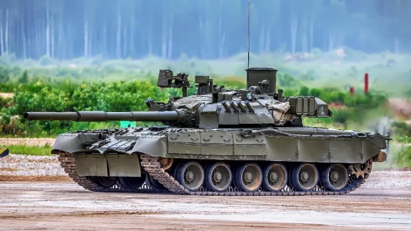 Концерн "Уралвагонзаод" готовится возобновить производство танков Т-80
