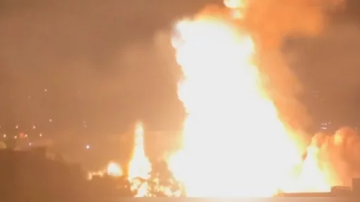 МК: в Украине горят бронетанковые заводы, нанесен мощный удар ВС РФ по Киеву