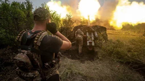 Конашенков: войска РФ отразили четыре атаки ВСУ в районе Работино и Успеновки