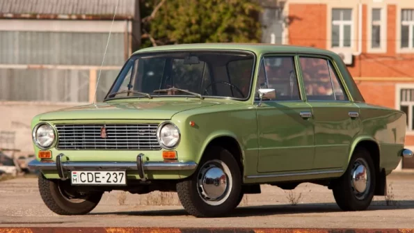 Умер инженер, спроектировавший из итальянской Fiat 214 советский автомобиль ВАЗ