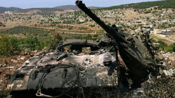 Небензя: танки Challenger горят на Украине синим пламенем