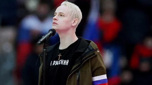 SHAMAN не выходит на связь после инцидента с обмороком на концерте в Петербурге