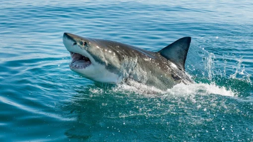 Американка потеряла ногу из-за акулы и продолжила плавать в том же месте