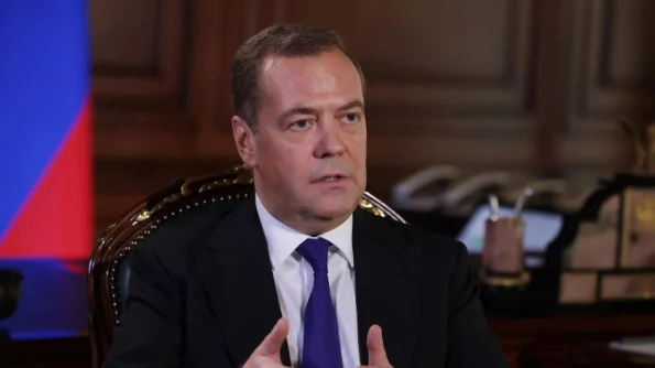 МК: Дмитрий Медведев придумал страшную месть Западу