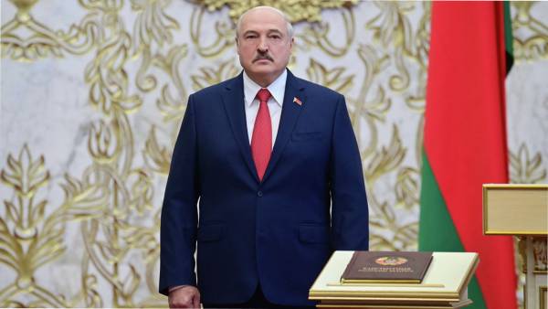 Лукашенко заявил о "духовной близости" народов России и Белоруссии