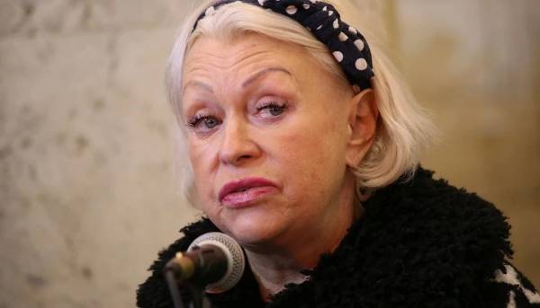 Людмила Поргина выступила против закрытия шоу Малахова