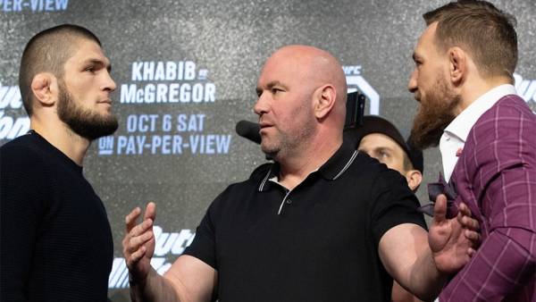 Хабиб ответил на предложение UFC тренировать TUF вместе с МакГрегором