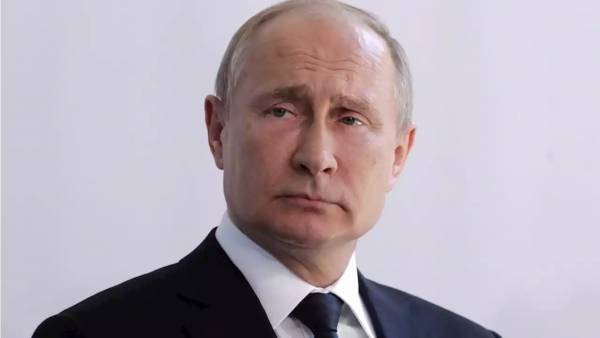 Политолог Соловей рассказал, как называют Путина в Кремле