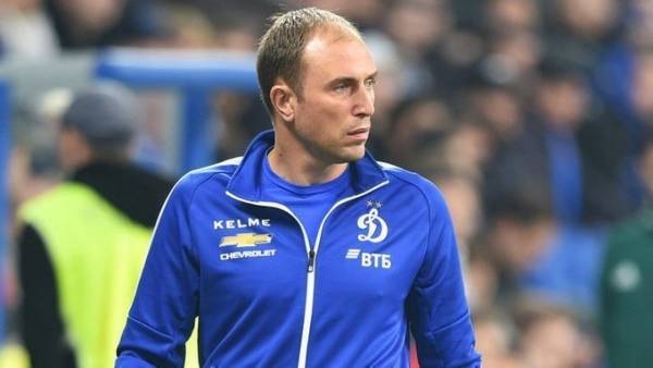 «Динамо» уволит Новикова после вылета из Лиги Европы