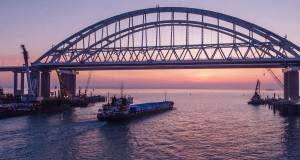 В ЕС одобрили расширение санкций против России из-за Крымского моста