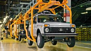 «АвтоВАЗ» в октябре пятый раз за год повысит цены на Lada