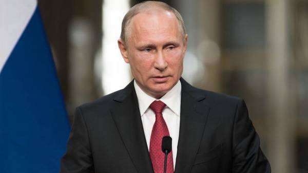Путин призвал расчистить мировую торговлю от нелегитимных санкций