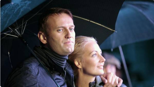 Юлия Навальная отвергла предложение Леонида Рошаля помочь с лечением Алексея Навального