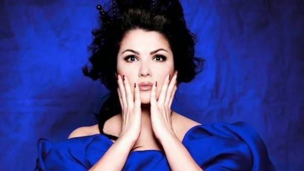 Оперная певица Анна Нетребко вылечилась от коронавируса