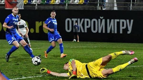 Московское «Динамо» проиграло в Тбилиси и выбыло из Лиги Европы