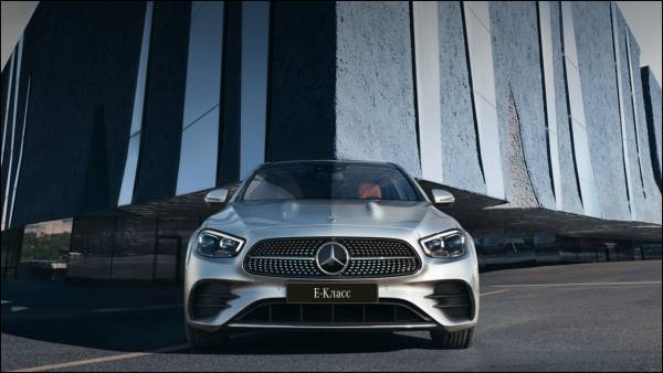 Mercedes-Benz грозит запрет на продажу авто в Германии