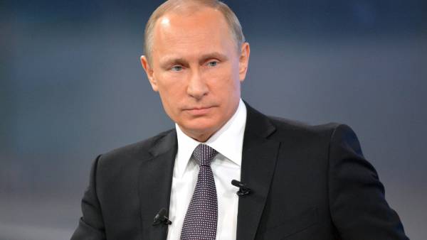 Путин пригласил в Кремль весь состав Совета Федерации