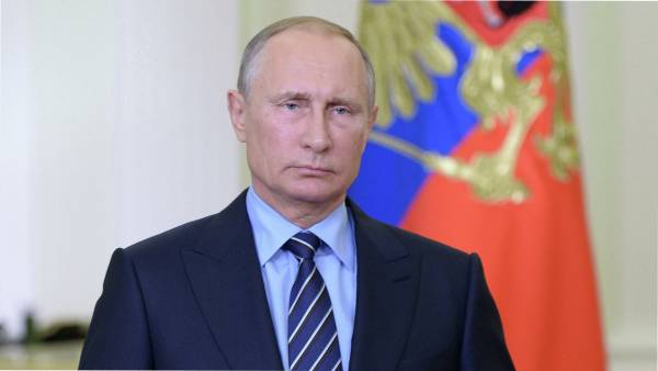 Путин: Ключевые цели и задачи нацпроектов остаются неизменными