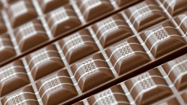 Украинская делегация попыталась угостить российскую шоколадом